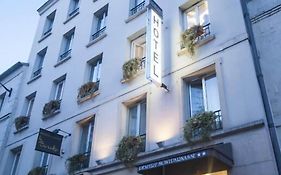 Denfert-Montparnasse